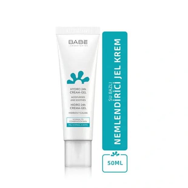 Babe Hydro 24H Cream-Gel 50 ml