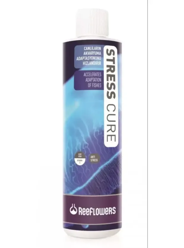 Reeflowers Stresscure 85 ml