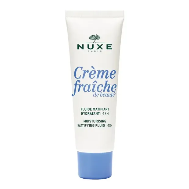 Nuxe Creme Fraiche De Beaute 48h Mattifying Fluide 50ml