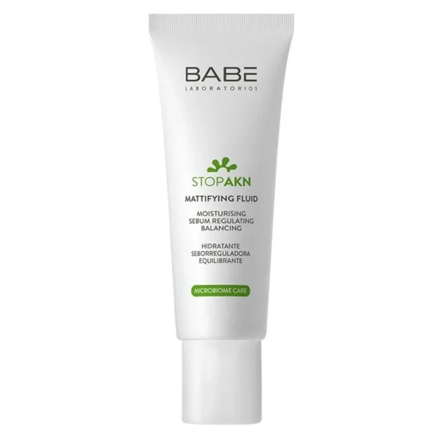 Babe Stop Akn Matlaştırıcı Fluid 50 ml