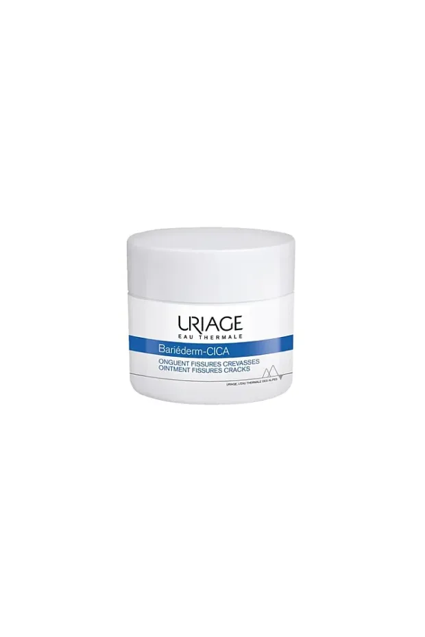 Uriage Bariederm Fissures & Cracks 40gr - Nemlendirici