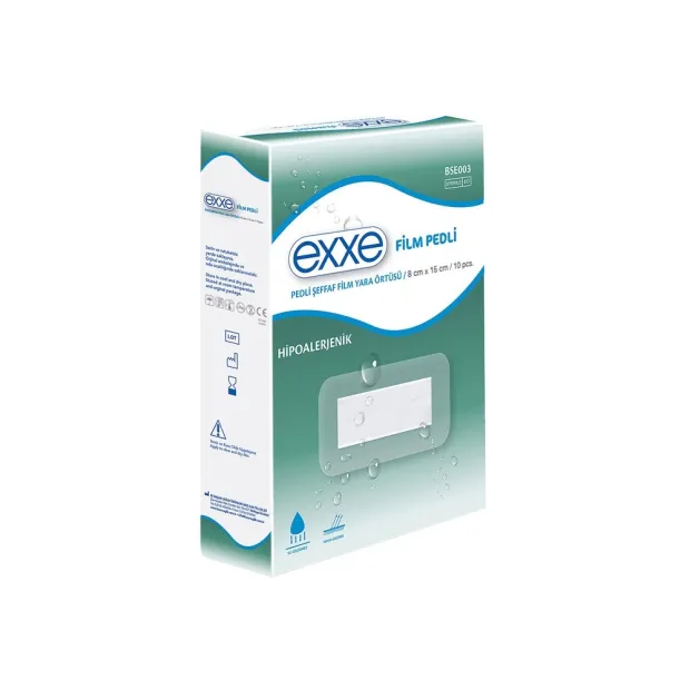 Exxe Film Pedli 8x15 cm - Tekli