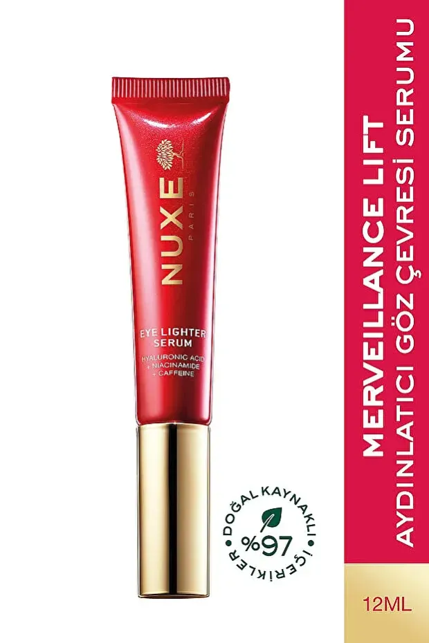 Nuxe Merveillance Lift Aydınlatıcı Göz Çevresi Serumu 12 ml