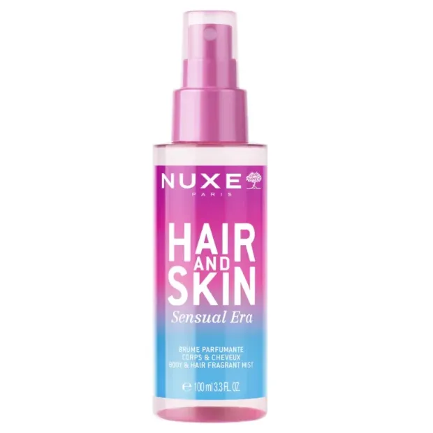 Nuxe Hair and Skin Sensual Era Body and Hair Fragrant Mist 100 ml
