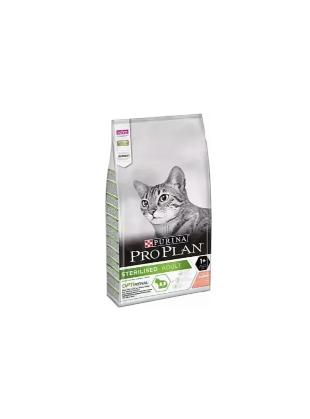 Pro Plan Kısır Somon Kedi Açık Mama 1Kg