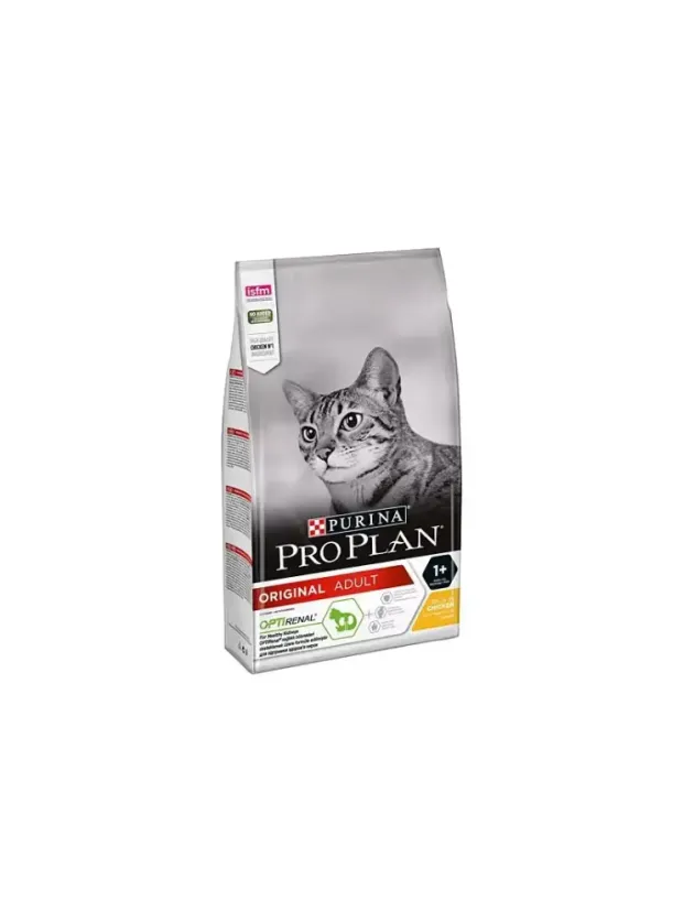 Pro Plan Original Tavuklu Adult Kedi Açık Mama 1Kg