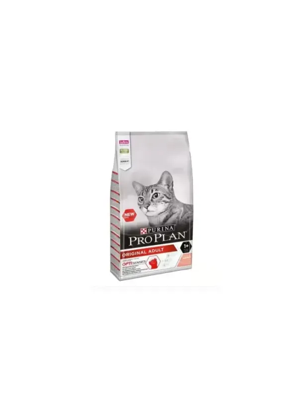 Pro Plan Orıgınal Somonlu Adult Kedi Açık Mama 1Kg