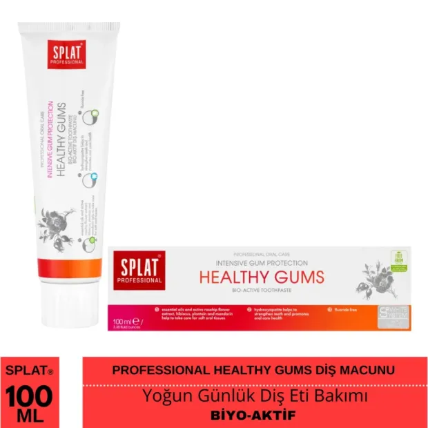 Splat Healthy Gum Protection 100 ml