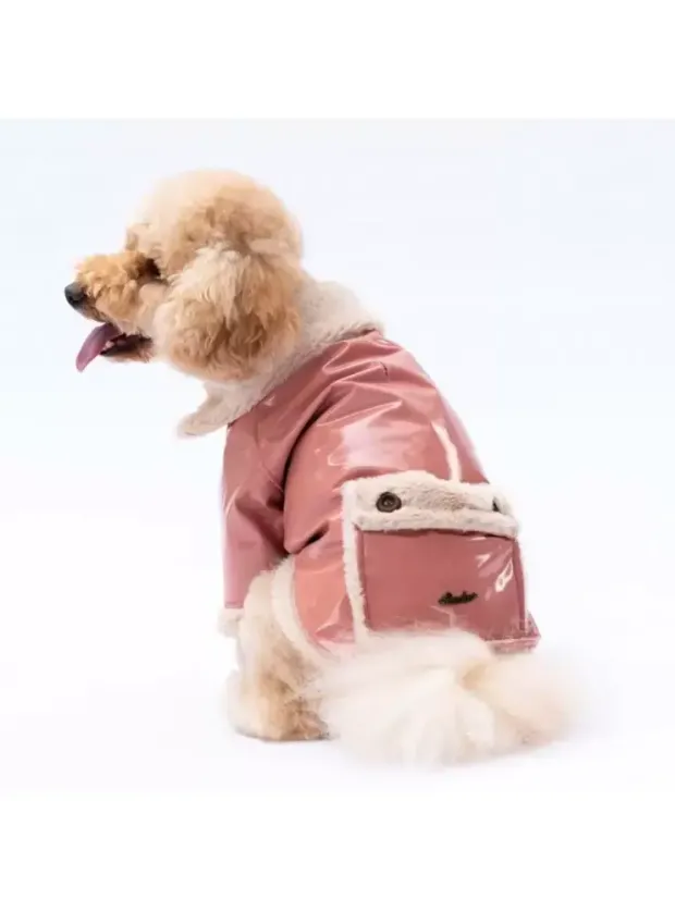 Paw Star 24205 Rose Vegas Ceket