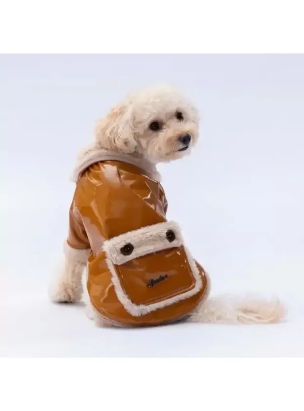 Paw Star 24204 Camel Vegas Ceket