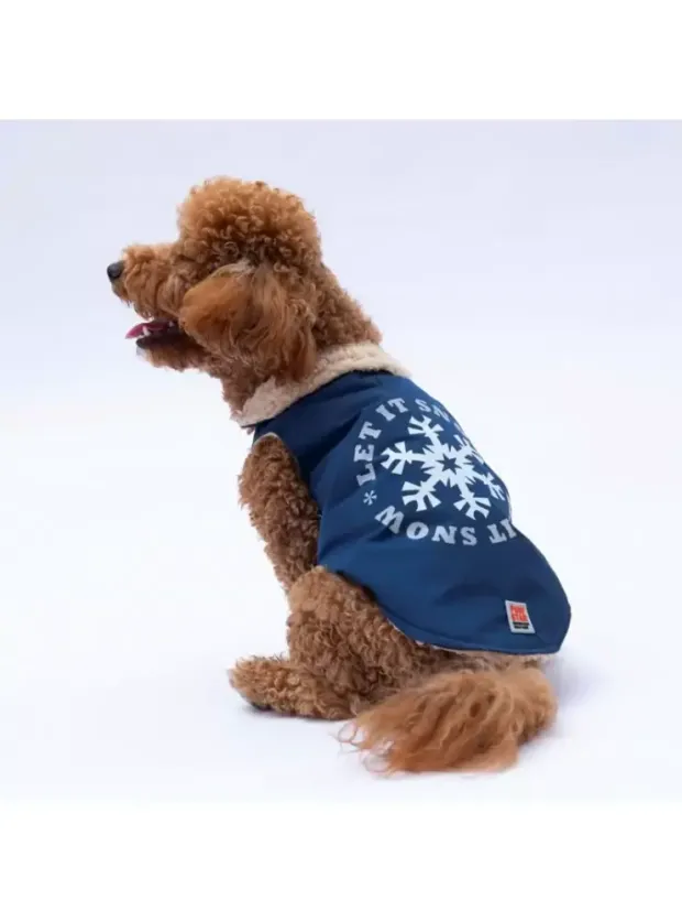 Paw Star 24108 Lacivert Yukon Yelek
