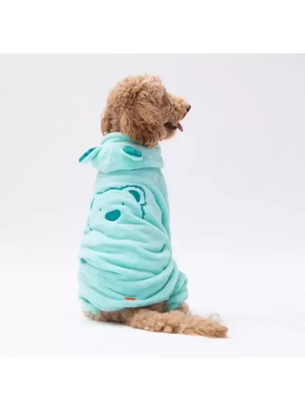 Paw Star 23929 Mint Koala Büyük Irk Tulum