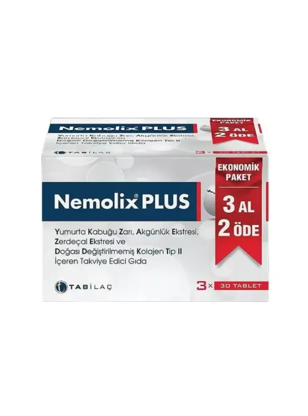 Nemolix Plus 3 Al 2 Öde