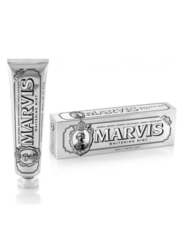 Marvis Whitening Mint Diş Macunu 85 ml