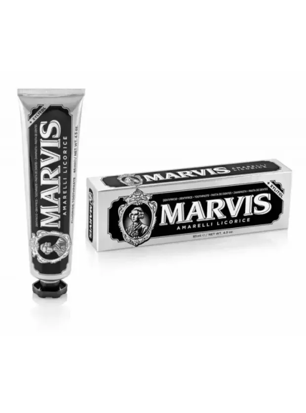 Marvis Amarelli Licorice Diş Macunu 85 ml