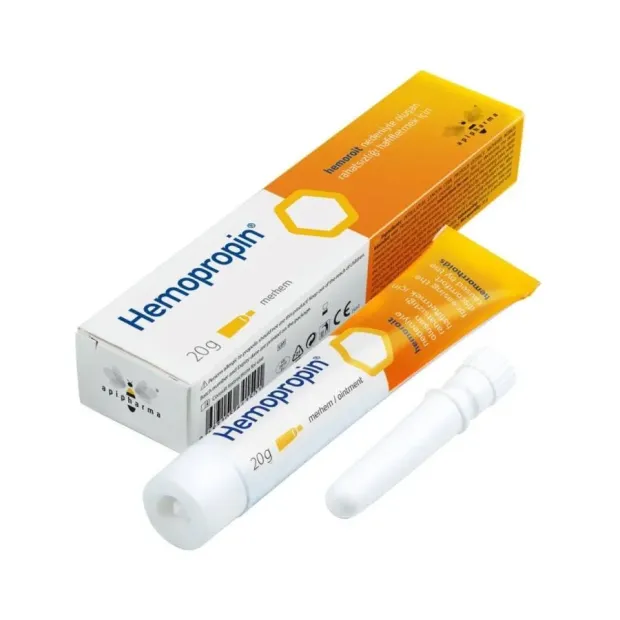 Hemopropin Merhem 20 gr