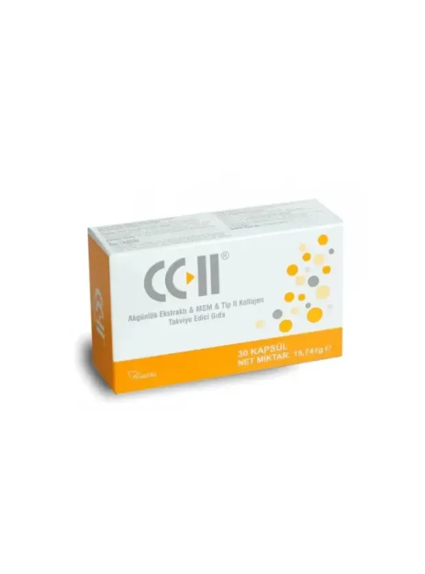 CC-II 30 Kapsül