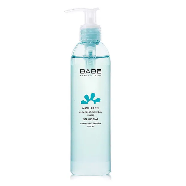 Babe Soothing Micellar Gel 240 ml Temizleme Jeli