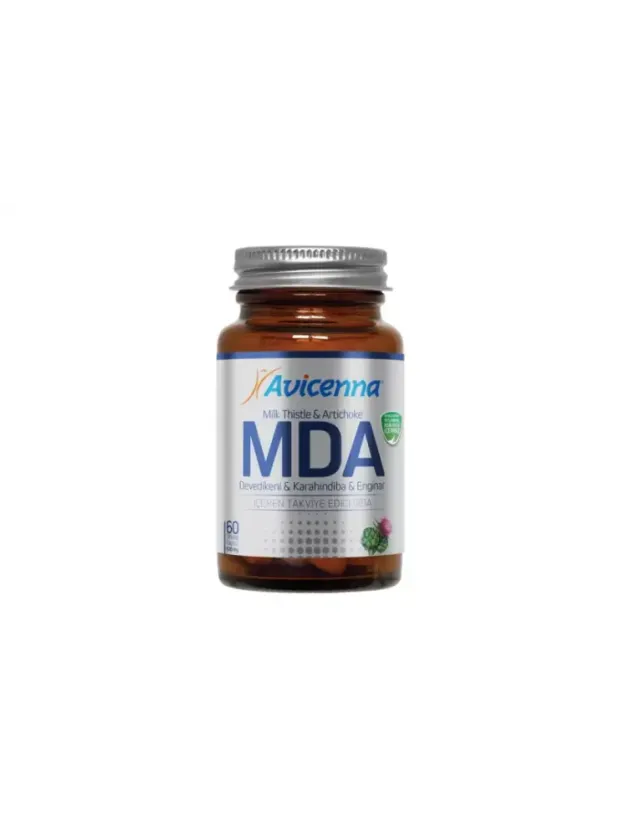 Avicenna MDA 60 Kapsül
