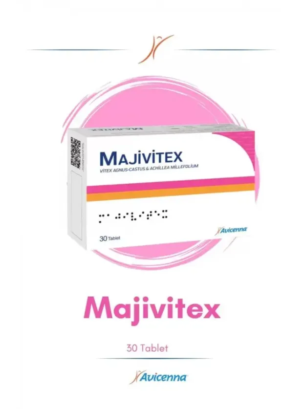 Avicenna Majivitex 30 Tablet