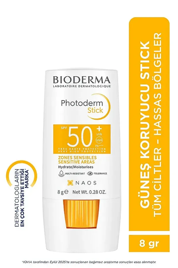 Bioderma Photoderm Stick SPF50+ 8 gr