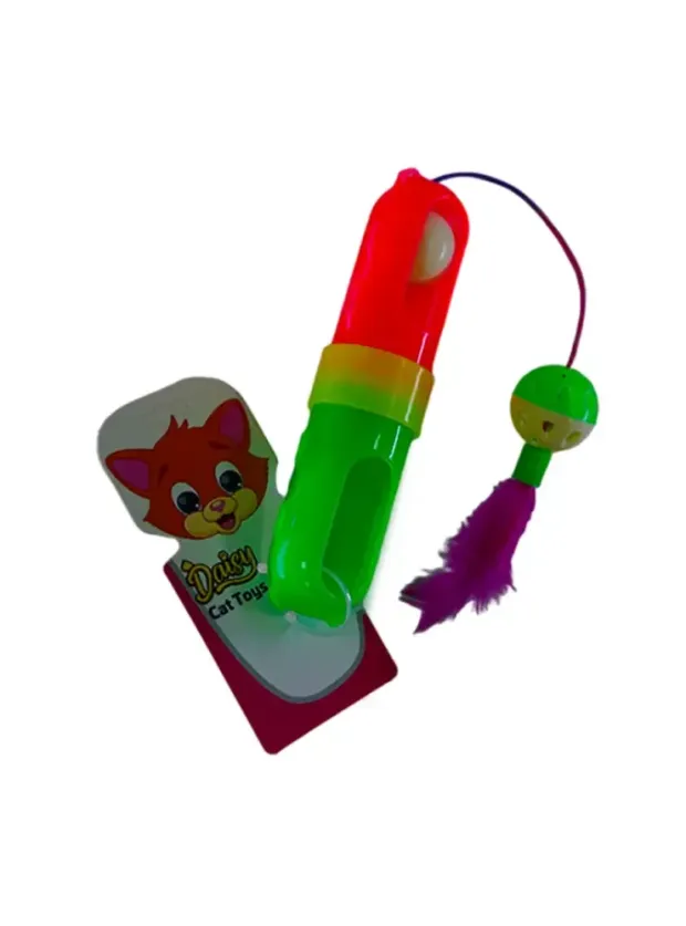 İpli Toplu Kedi Tüneli 20 cm
