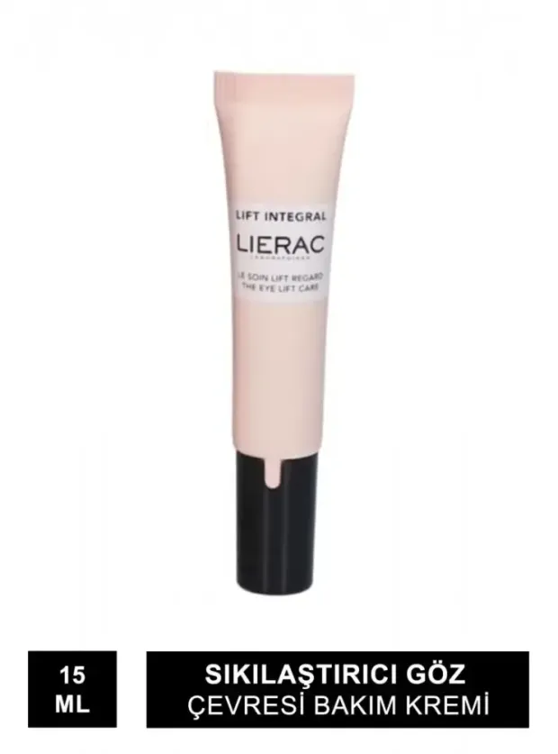 Lierac Lift İntegral Eye Care - Göz Çevresi Kremi - 15 ml