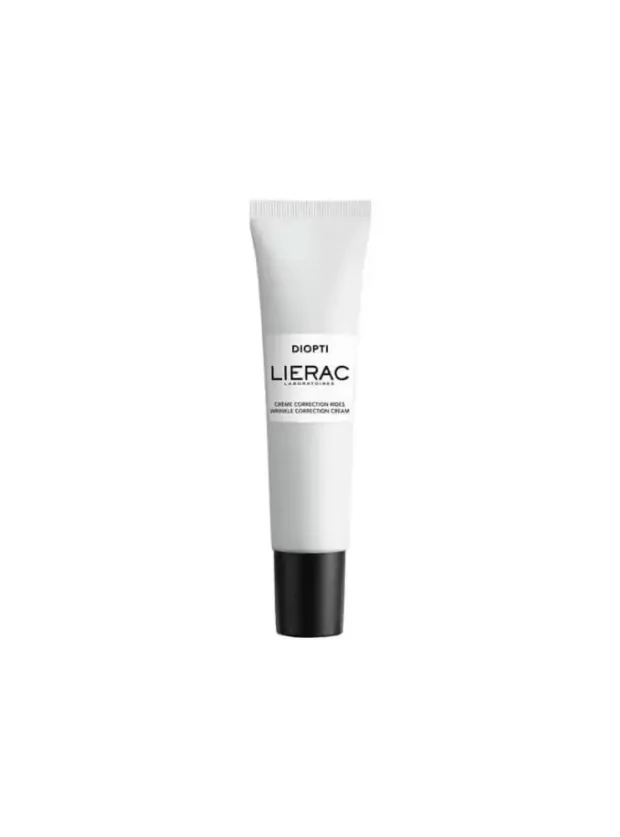 Lierac Diopti Rides Wrinkles Correction Cream - Göz Çevresi Bakım Kremi - 15 ml