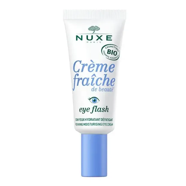 Nuxe Creme Fraiche Eye Flash Soin Yeux  Göz Çevresi Bakım Kremi 15 ml