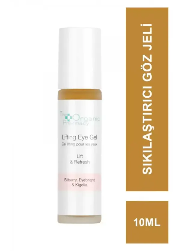 The Organic Pharmacy Lifting Eye Gel 10ml