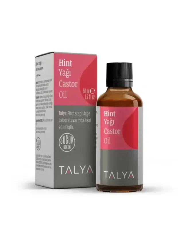 Talya Hint Yağı 50 ml