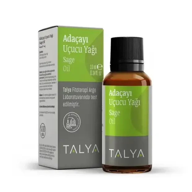 Talya Adaçayı Yağı 10 ml