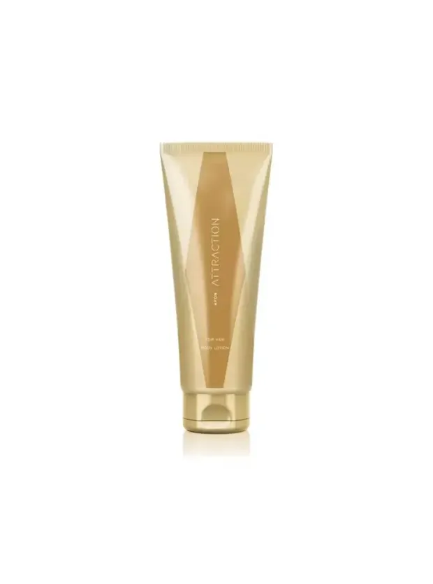 Avon Attraction Nemlendirici Vücut Losyonu 125ml