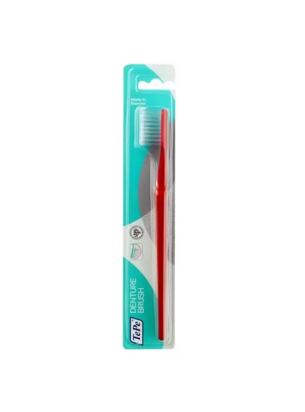 TePe Denture Care Protez Diş Fırçası - T 142 -