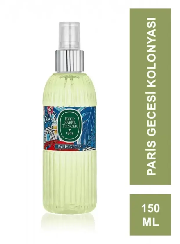 Eyüp Sabri Tuncer Paris Gecesi Sprey 150 ml
