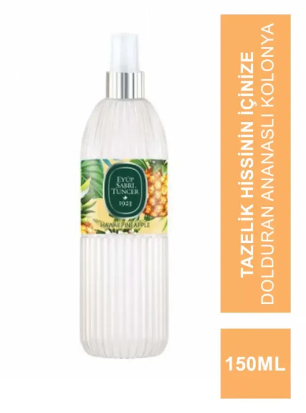 Eyüp Sabri Tuncer Hawaii Ananas 150 ml
