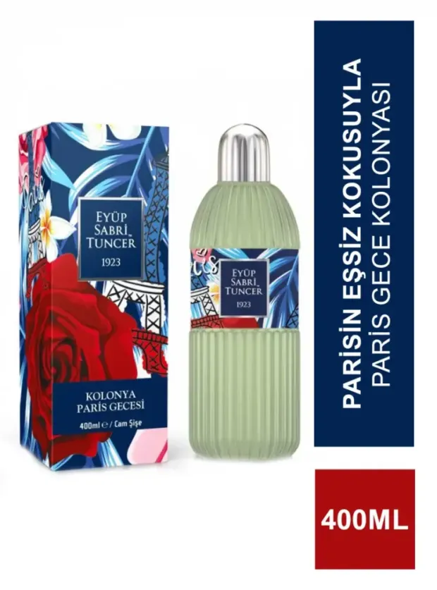 Eyüp Sabri Tuncer Paris Gecesi Kolonya 400 ml