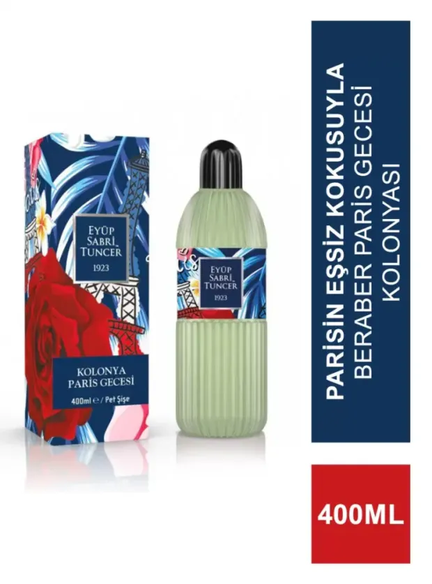 Eyüp Sabri Tuncer Paris Gecesi Pet Şişe 400 ml
