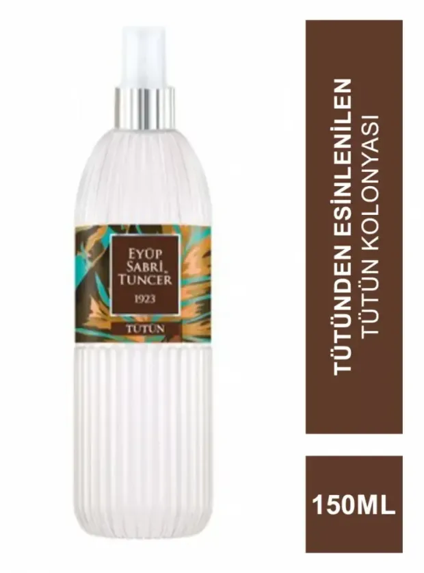 Eyüp Sabri Tuncer Küba Tütünü Sprey Kolonya 150 ml