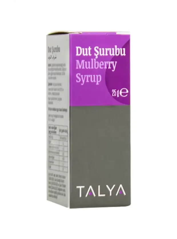 Talya Dut Şurubu 25 ml
