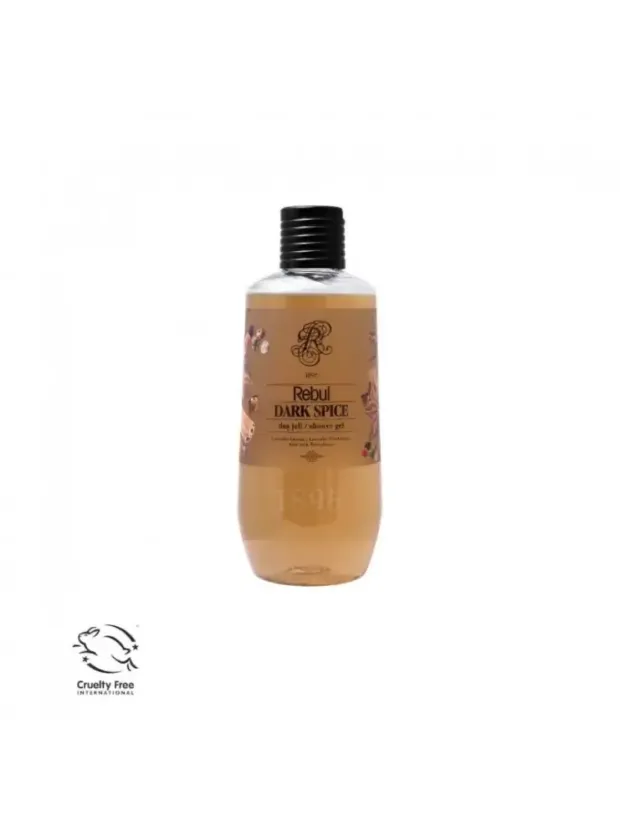 Rebul Dark Spice Duş Jeli 500ml