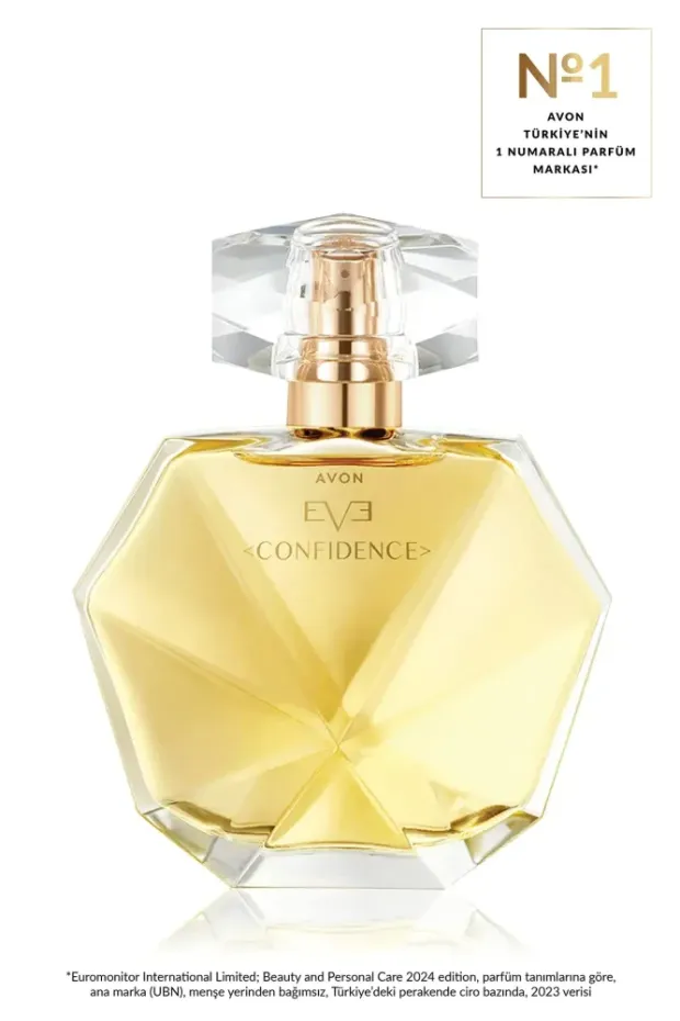 Avon Eve Confidence Kadın Parfüm EDP 50ml