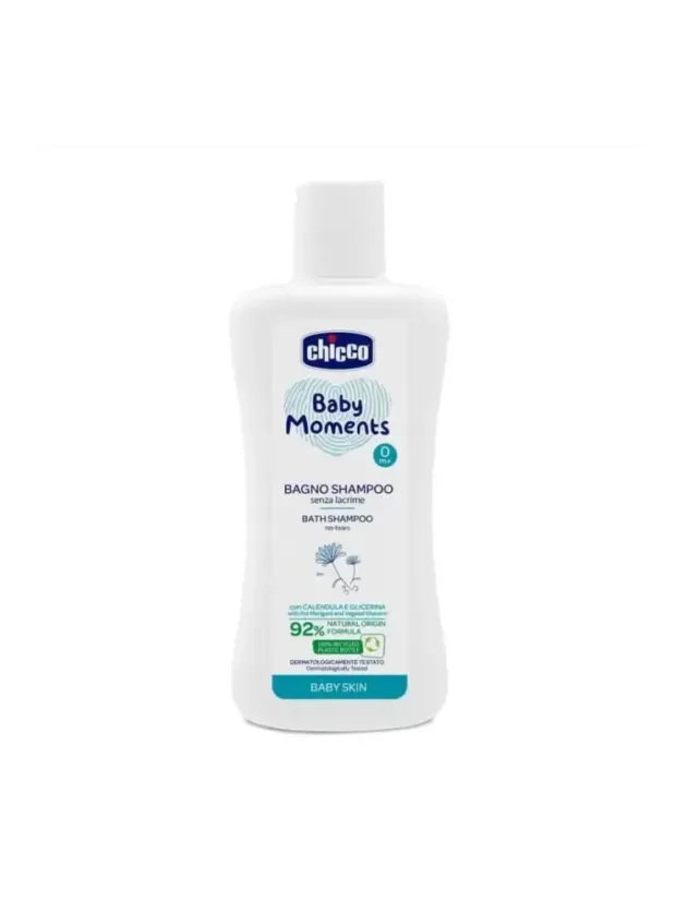 Chicco Bagno Bath Shampoo 200 ml
