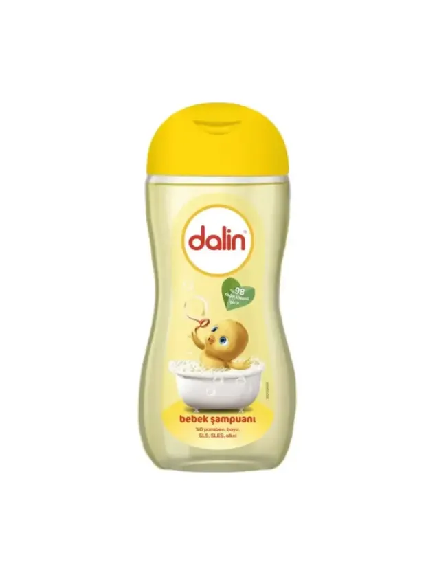 Dalin Normal Bebek Şampuanı 200 ml