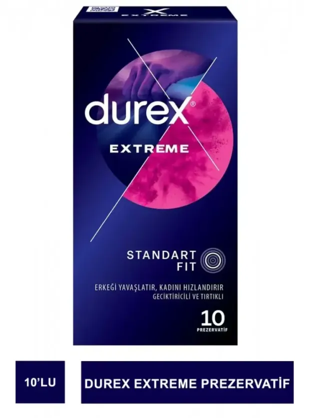Durex Prezervatif Extreme 10lu