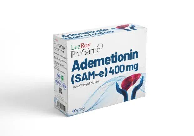 LeeRoy ProSame 400mg 60 Tablet