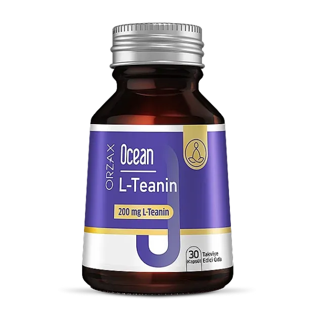 Ocean L-Teanin 30 Kapsül