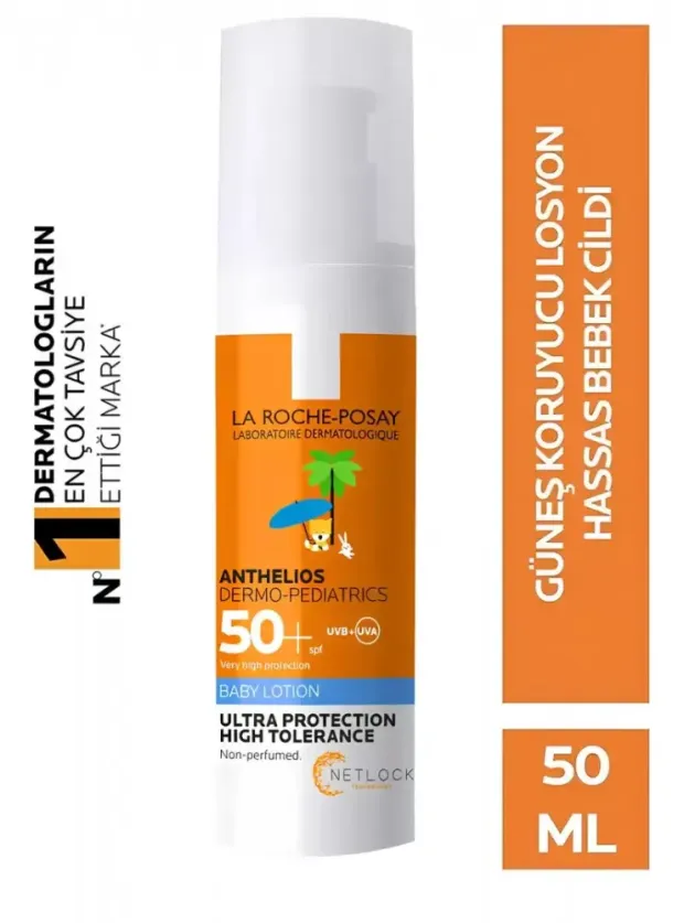OUTLET - La Roche Posay Anthelios SPF 50+ Dermo Pediatrics 50 ml