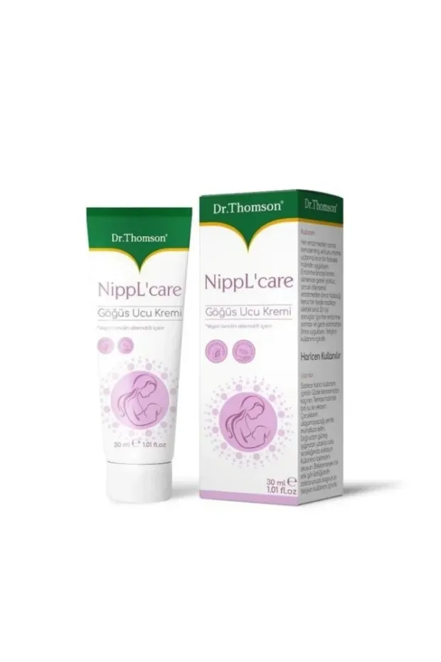 OUTLET - Dr. Thomson Nipplcare Göğüs Ucu Kremi 30 ml