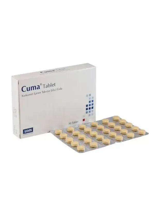Assos Cuma 30 Tablet